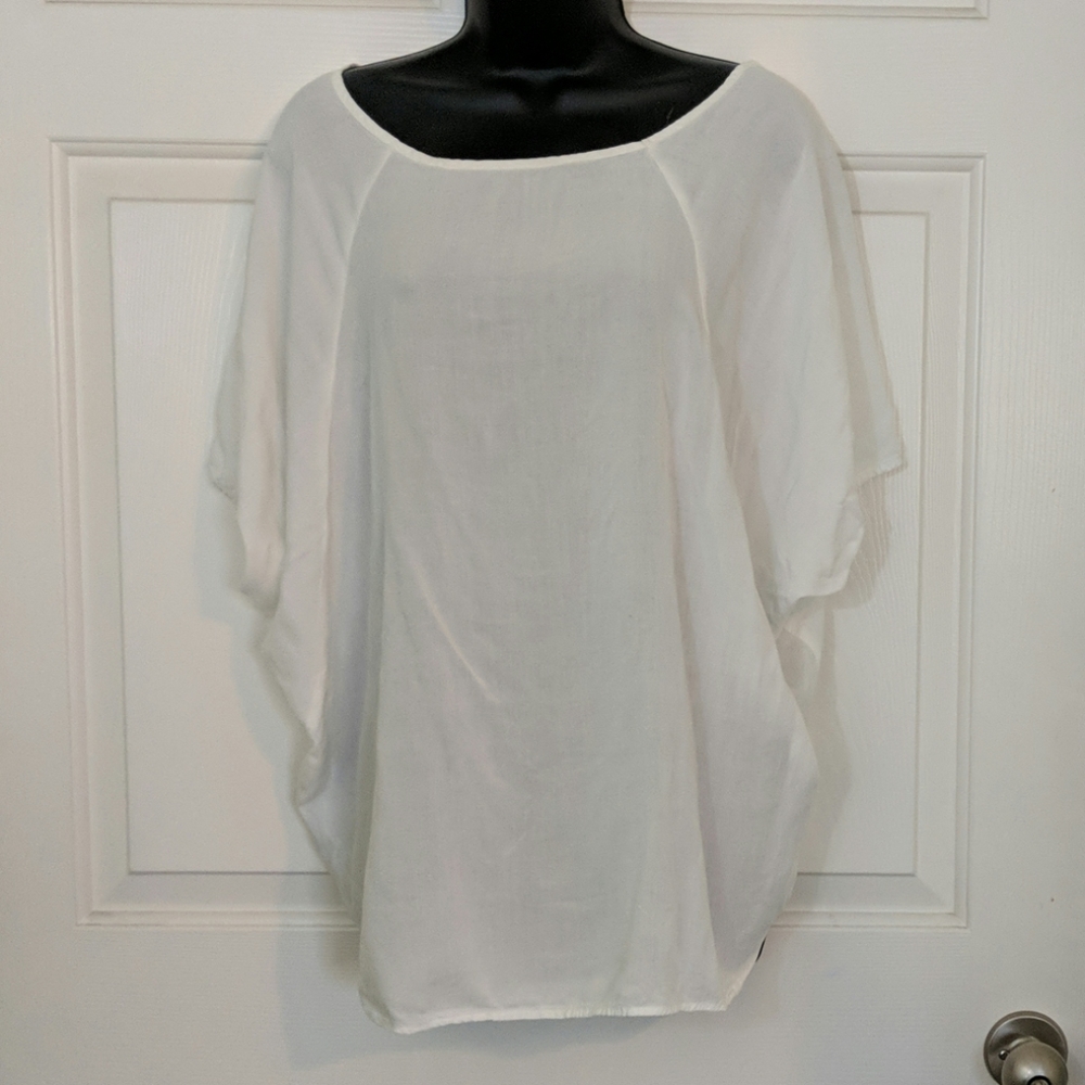 💸Instyle White Top